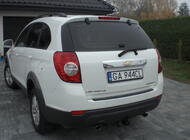 Grajewo ogłoszenia: Chevrolet Captiva 2010r.; 2.4cm.+gaz STAG; 250 tyś.km. Auto 100%... - zdjęcie