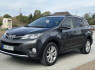 Grajewo ogłoszenia: Witam. Sprzedam Toyota RAV4 2.2 D-CAT 2013r serwis filtrów i olej.... - zdjęcie