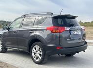 Grajewo ogłoszenia: Witam. Sprzedam Toyota RAV4 2.2 D-CAT 2013r serwis filtrów i olej.... - zdjęcie