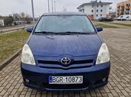 Grajewo ogłoszenia: Sprzedam! Toyota Corolla Verso 2.0 2005r. - zdjęcie