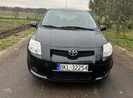 Grajewo ogłoszenia: Na sprzedaż Toyota Auris 1.4 benzyna 2008 rok. Auto sprawne,... - zdjęcie