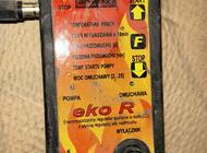 Grajewo ogłoszenia: Sprzedam sterownik, dmuchawę, pompkę do pieca CO. Wszystko sprawne. - zdjęcie