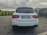 Grajewo ogłoszenia: Sprzedam Mercedesa Glc 2.0 benzyna 211km,2016rok,przebieg... - zdjęcie