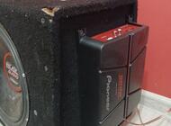 Grajewo ogłoszenia: Subwoofer + wzmacniacz. Wszystko sprawne. Możliwy dowóz na... - zdjęcie