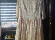 Grajewo ogłoszenia: Sprzedam sukienkę rozmiar M cena do uzgodnienia - zdjęcie