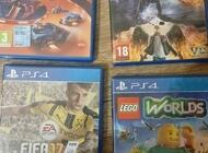 Grajewo ogłoszenia: Sprzedam konsolę PS4, sprawna, ma 2,5 roku od nowości, w zestawie... - zdjęcie