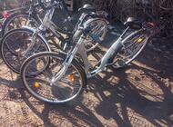 Grajewo ogłoszenia: Sprzedam rowery damki oraz męskie mam 8 szt. Ramy aluminiowe,... - zdjęcie