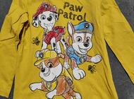 Grajewo ogłoszenia: Sprzedam niedrogo wór ubrań dla chłopca, rozmiar od 110 do... - zdjęcie