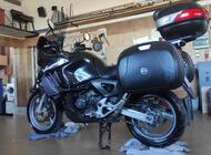 Grajewo ogłoszenia: Sprzedam Hondę Varadero Xl 1000 2004r. ABS, na wtrysku z nalotem... - zdjęcie