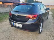 Grajewo ogłoszenia: Sprzedam Opel Astra J 1.4turbo benzyna 140KM,2011 rok,wersja... - zdjęcie