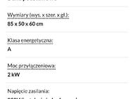 Grajewo ogłoszenia: Sprzedam używaną 4 miesiące kuchenkę gazowo-elektryczna marki... - zdjęcie