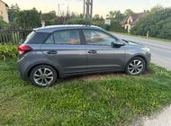 Grajewo ogłoszenia: Sprzedam HYUNDAI i20 z 2015r., 160 tys.km przebiegu, diesel, 55kW... - zdjęcie