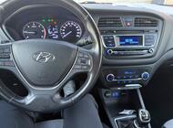 Grajewo ogłoszenia: Sprzedam HYUNDAI i20 z 2015r., 160 tys.km przebiegu, diesel, 55kW... - zdjęcie