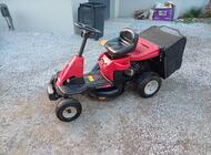 Grajewo ogłoszenia: Traktorek kosiarka MTD Mini Rider 60 RD - bardzo dobry stan!... - zdjęcie