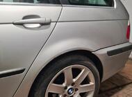Grajewo ogłoszenia: Sprzedam BMW 316i e46 1,8 benzyna. Przebieg 225tys. km, sprawna... - zdjęcie