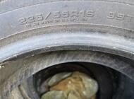 Grajewo ogłoszenia: Sprzedam opony zimowe 225/55/16.
4szt - zdjęcie