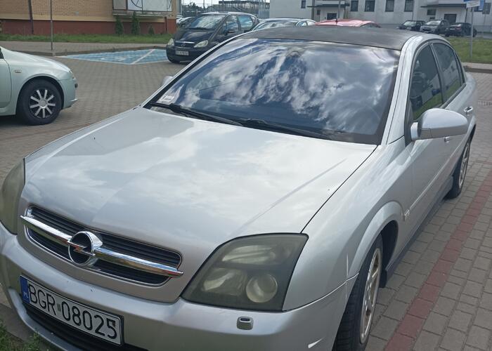 Grajewo ogłoszenia: Sprzedam Opel Vectra C 1.9 CDTI 150 KM 2005 rok z automatyczna...