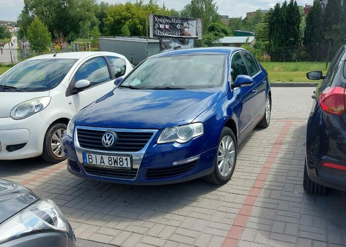 Grajewo ogłoszenia: Sprzedam 
Volkswagen Passat B6
2005
2.0 140 km