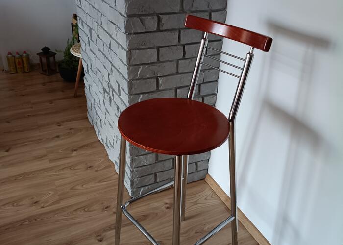 Grajewo ogłoszenia: Oddam krzesło typu hoker za kilogram  kawy ziarnistej.