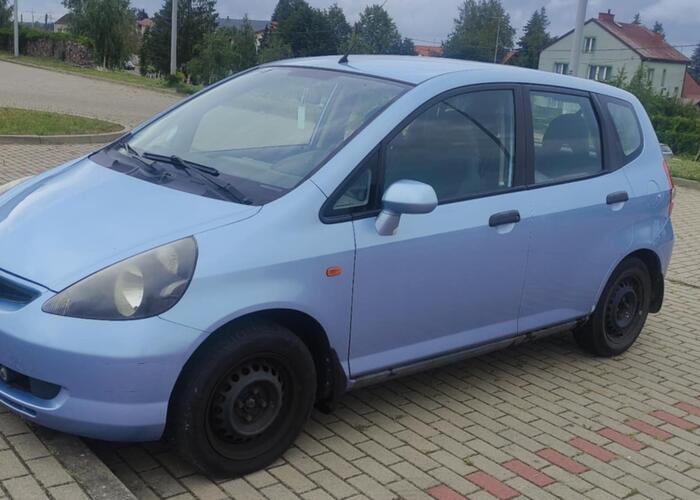 Grajewo ogłoszenia: Sprzedam Honda Jazz 2003 r produkcji silnik benzynowy 1.3 83KM...
