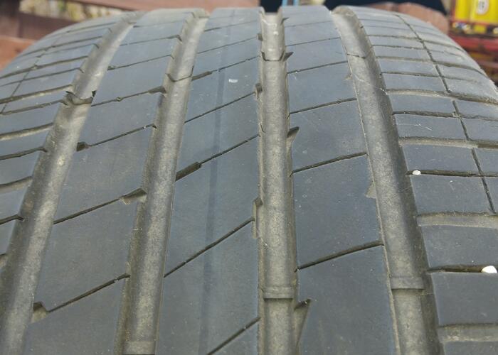 Grajewo ogłoszenia: Sprzedam opony całoroczne 20 
255/40 rok produkcji opon 2023