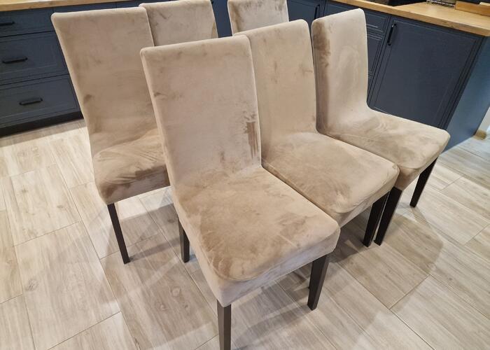 Grajewo ogłoszenia: Sprzedam 6 szt krzeseł