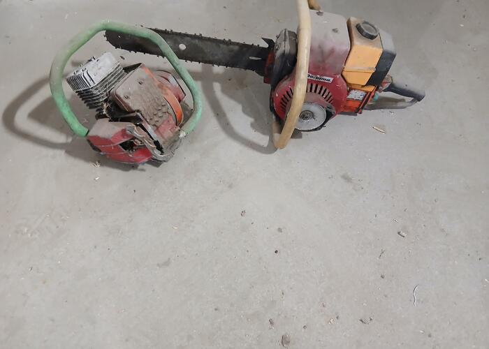 Grajewo ogłoszenia: Sprzedam piły dolpima .