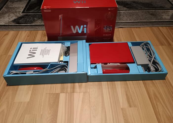 Grajewo ogłoszenia: Dzień dobry. Mam do sprzedania konsole do gier Nintendo Wii,...