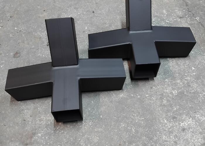 Grajewo ogłoszenia: Sprzedam łącznik hamaka.
Ksztaltownik 80x80x3mm,czarny mat.