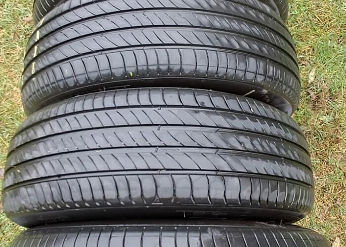 Grajewo ogłoszenia: Sprzedam opony letnie MICHELIN 215/65 r17 opony zdjęte z nowego...