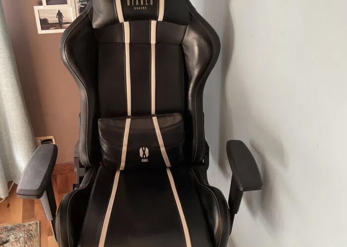 Grajewo ogłoszenia: sprzedam fotel syn juz taki dostal