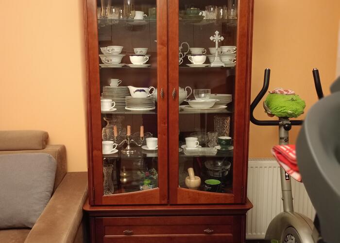 Grajewo ogłoszenia: Spszedam dwie witryny bez zawartości,cena za dwie witryny 900 zł...