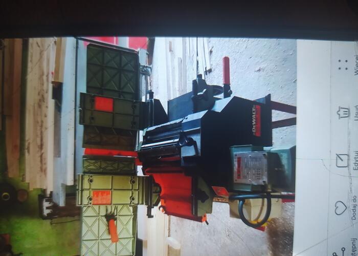 Grajewo ogłoszenia: Maszyny stolarskie