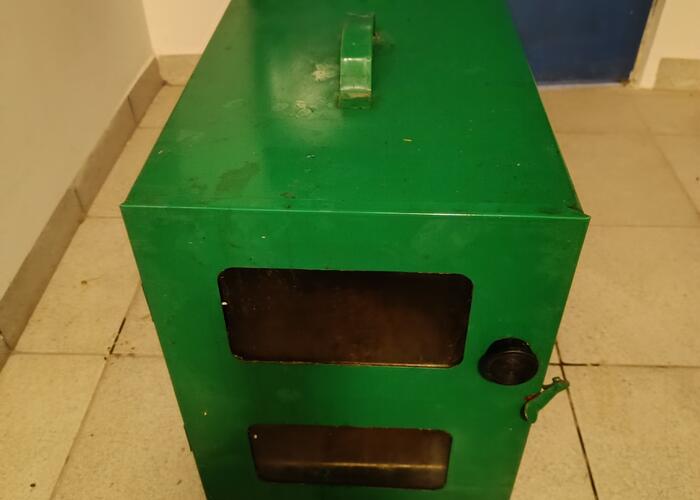 Grajewo ogłoszenia: Sprzedam urządzenie do pieczenia widoczne na zdjęciu.