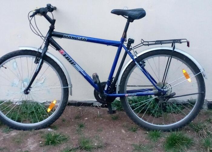 Grajewo ogłoszenia: Sprzedam rower stan dobry