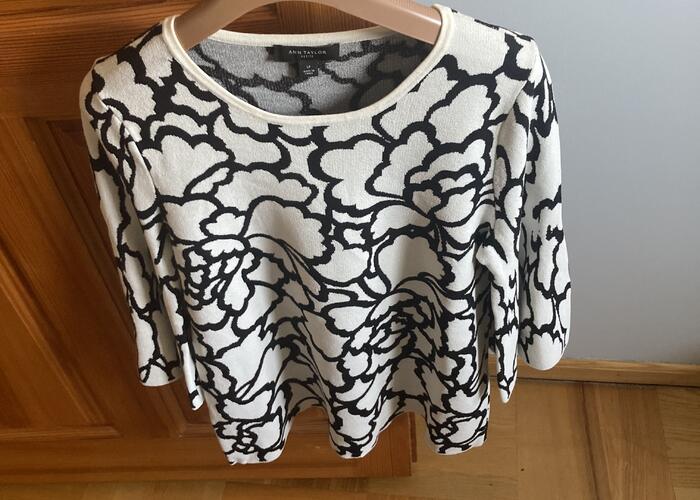 Grajewo ogłoszenia: Sprzedam sweterek raz założony  rozmiar L