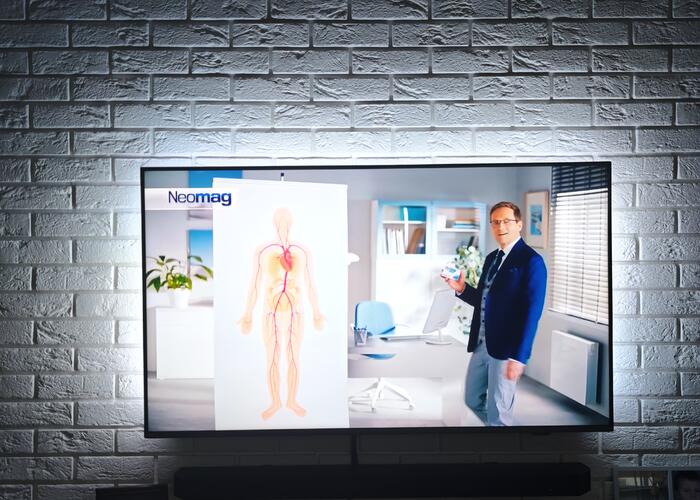 Grajewo ogłoszenia: Sprzedam TV Philips 55'. Użytkowany od stycznia 2025 roku.