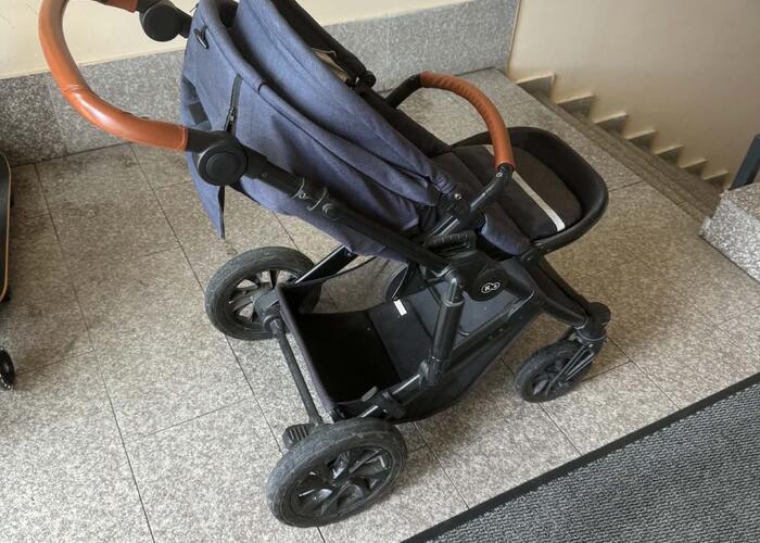 Grajewo ogłoszenia: Sprzedam wózek marki KinderKraft 3 w 1
W zestawie gondola...