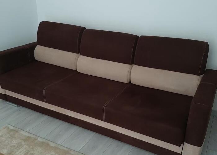 Grajewo ogłoszenia: Sprzedam kanapę rozkładana, świeżo wyprana. Wymiary 140x200cm...