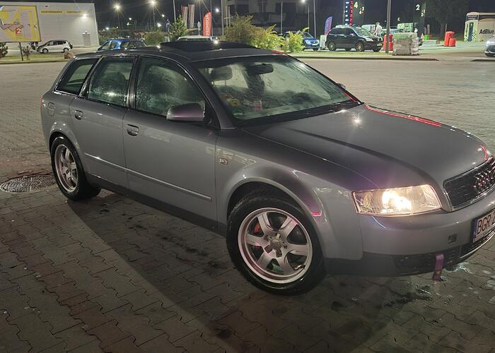 Grajewo ogłoszenia: Sprzedam audi a4b6 2.4 czysta benzyna rok 2004. Stan dobry...