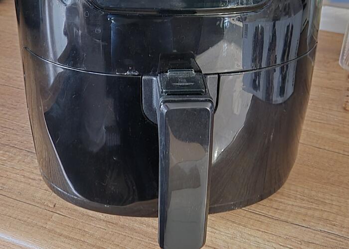 Grajewo ogłoszenia: Sprzedam air fryer silvercrest Lidl poj. Ok 2,5l
