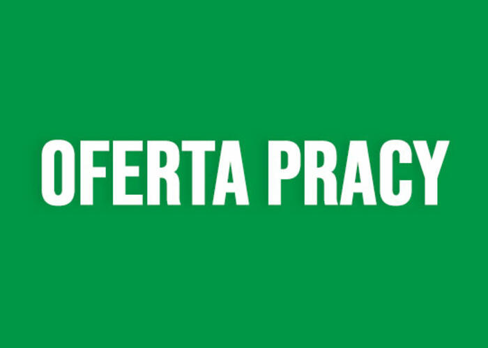 Grajewo ogłoszenia: Praca w stabilnej lokalnej firmie
Przedsiębiorstwo...