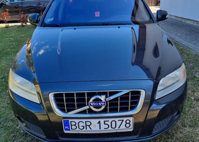 Grajewo ogłoszenia: Sprzedam volvo V70 2.0 diesel kombi, 136KM. Auto w dobrym stanie,...