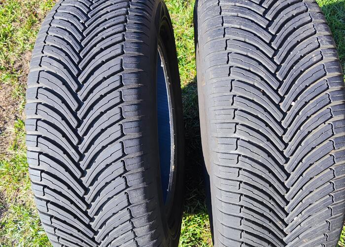 Grajewo ogłoszenia: Sprzedam opony Bridgestone Turanza 235/60R18 2025r 300zl za 2szt