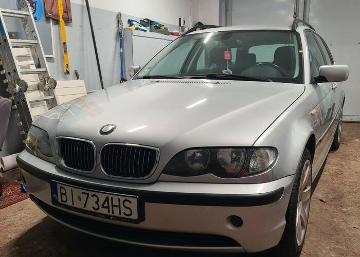 Grajewo ogłoszenia: Sprzedam BMW 316i e46 1,8 benzyna. Przebieg 225tys. km, sprawna...