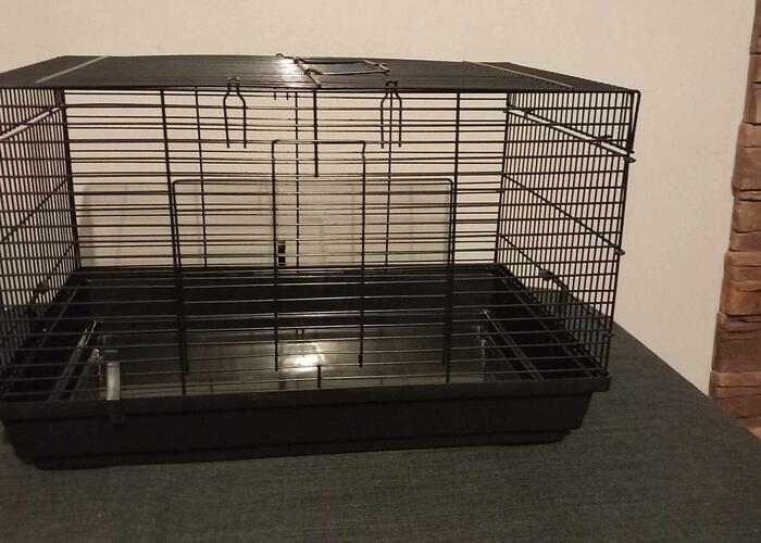 Grajewo ogłoszenia: Sprzedam nową klatkę.